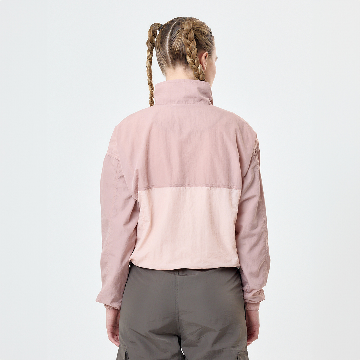 Buzo Topper 1-2 Zip Mujer,  image number null